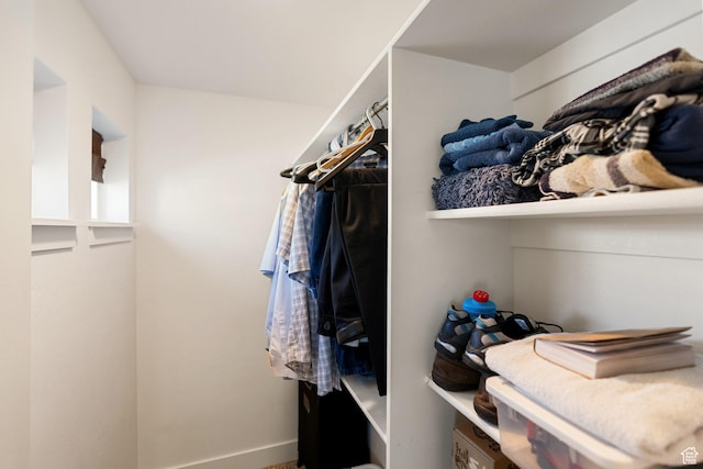 259 W 40 N, Hyrum, UT 84319 - view of spacious closet