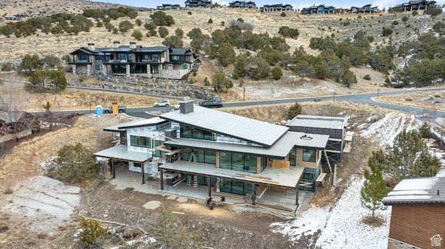 2220 E Flat Top Mountain Dr, Heber City, UT 84032 - view of subject property