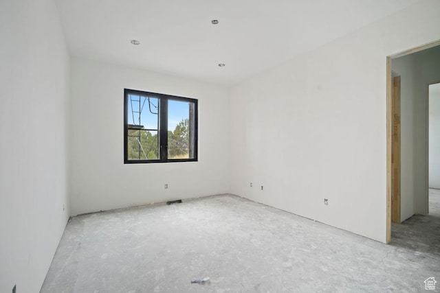 2220 E Flat Top Mountain Dr, Heber City, UT 84032 - view of spare room