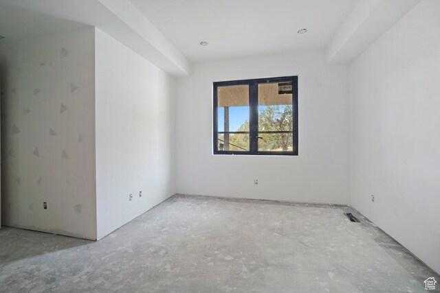 2220 E Flat Top Mountain Dr, Heber City, UT 84032 - view of unfurnished room