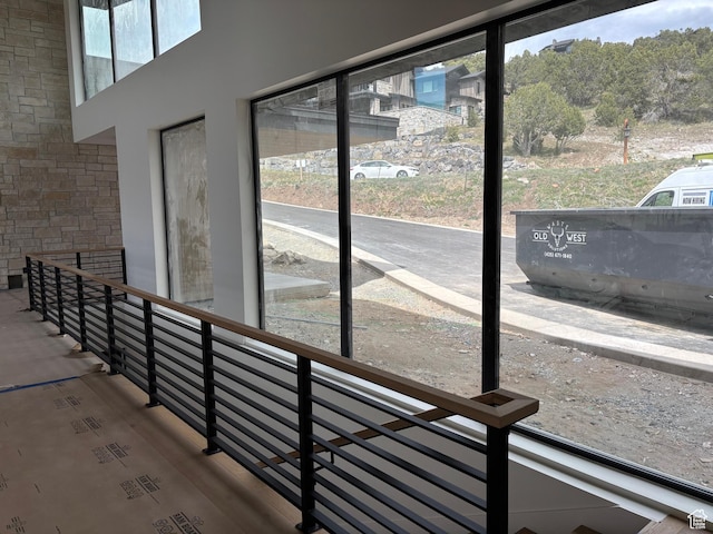 2220 E Flat Top Mountain Dr, Heber City, UT 84032 - view of stairs