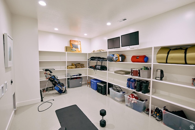 6889 W Lake Ave, South Jordan, UT 84009 - storage area featuring visible vents
