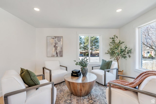 881 S 635 W, Orem, UT 84058 - sitting room featuring a wealth of natural light and recessed lighting
