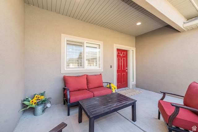1886 S 830 W Unit D, Syracuse, UT 84075 - view of patio