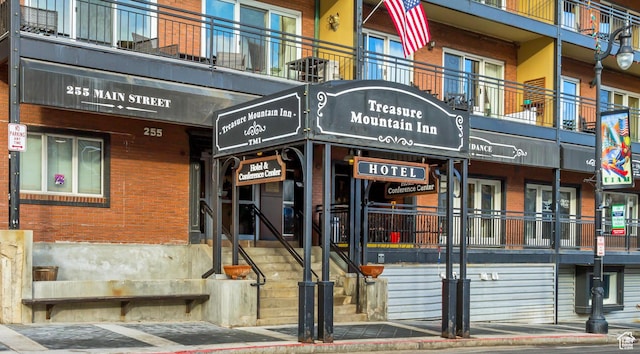 255 Main St Unit A2, Park City, UT 84060 - view of building exterior
