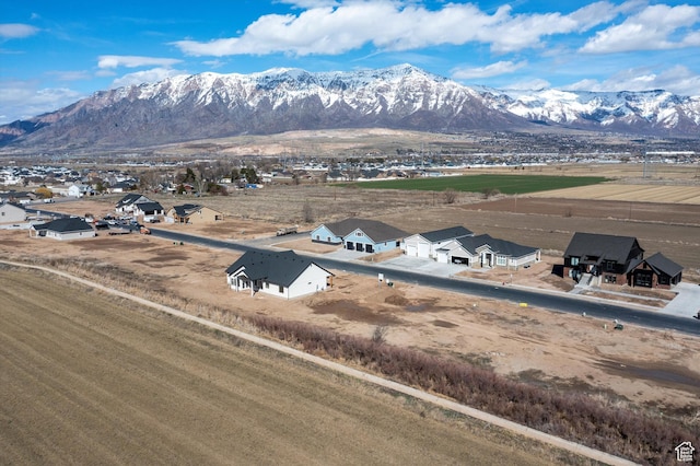 2833 N 3475 W, Plain City, UT 84404 - view of mountain backdrop featuring nearby suburban area