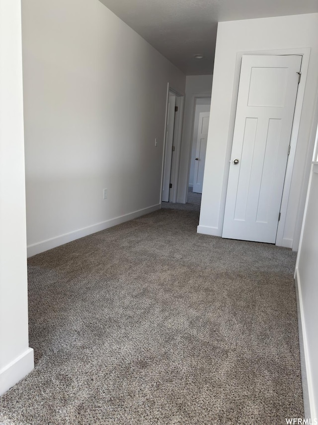 7326 N Long Ridge Dr Unit 614, Eagle Mountain, UT 84005 - unfurnished bedroom with carpet flooring and baseboards