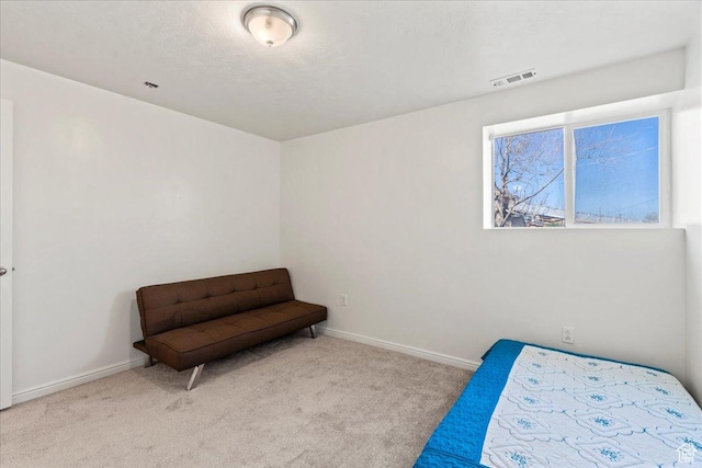379 S Utah Dr, Grantsville, UT 84029 - carpeted bedroom featuring baseboards and visible vents