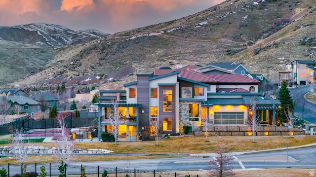 4601 N Toscana Hills Dr, Lehi, UT 84043 - view of mountain feature