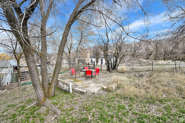 150 E 200 S, Providence, UT 84332 - view of yard with fence