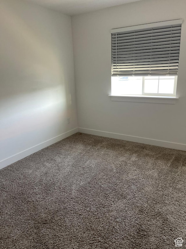 4937 E Lake Dr, Eagle Mountain, UT 84005 - unfurnished room with carpet and baseboards