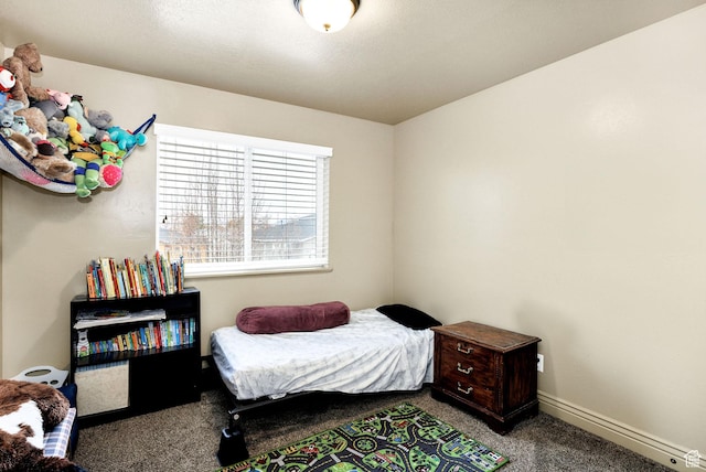740 S 70 E, Smithfield, UT 84335 - bedroom featuring baseboards and carpet floors