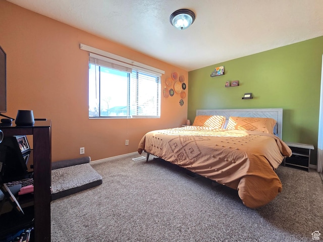 243 Downs Cir, Ogden, UT 84404 - bedroom with carpet floors and baseboards