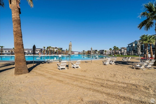 875 W Akoya Pearl St S Unit 101-B, St George, UT 84790 - view of community pool