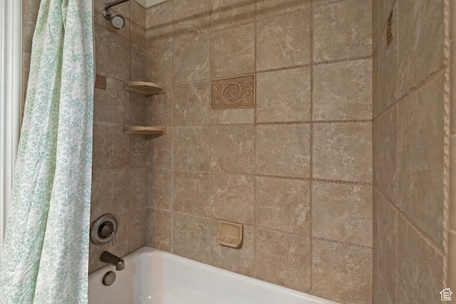3173 N 1050 W, Pleasant View, UT 84414 - bathroom with shower / tub combo