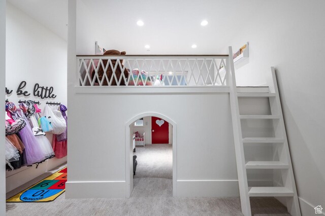 1230 S Eaglenest Dr, Woodland Hills, UT 84653 - view of closet