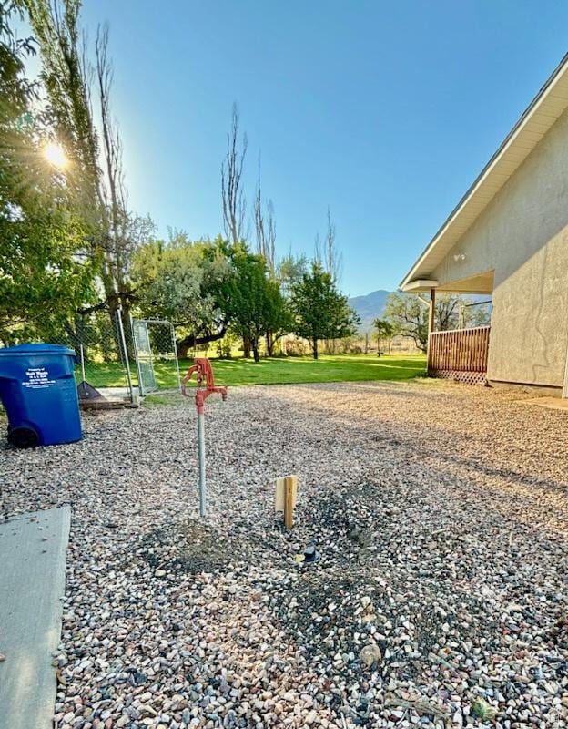 430 E Canyon Rd, Fillmore, UT 84631 - view of home's community with a mountain view