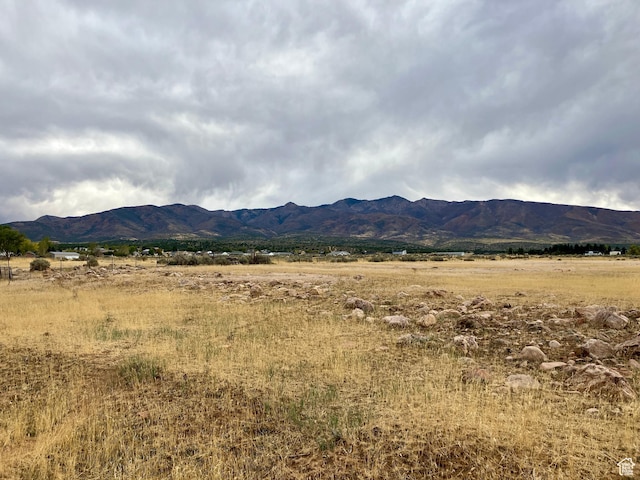 430 E Canyon Rd, Fillmore, UT 84631 - mountain view with a rural view