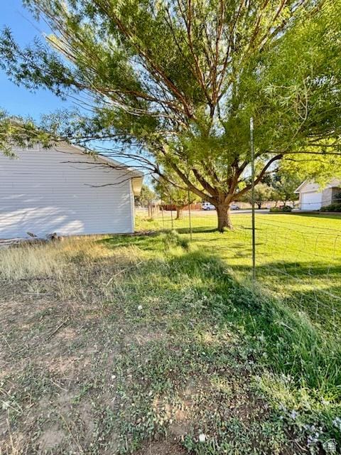 430 E Canyon Rd, Fillmore, UT 84631 - view of yard