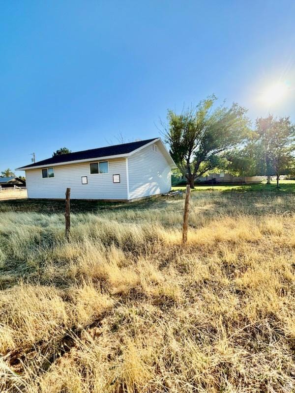 430 E Canyon Rd, Fillmore, UT 84631 - view of property exterior