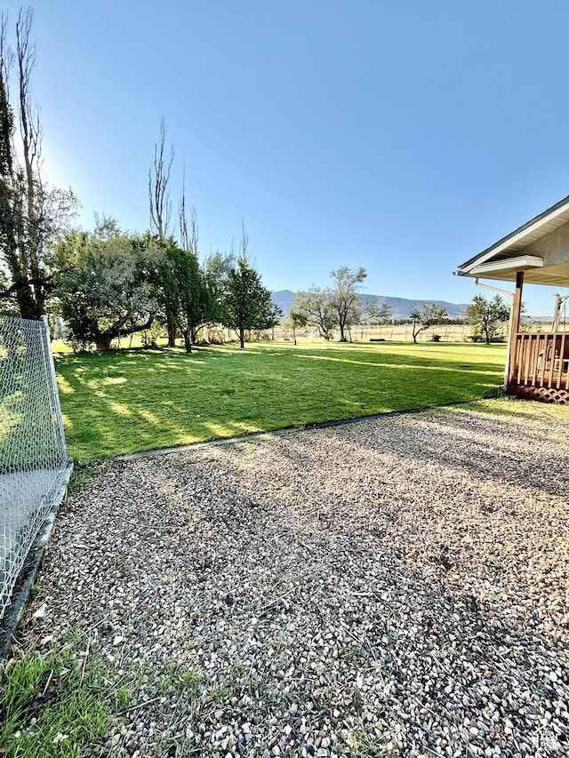 430 E Canyon Rd, Fillmore, UT 84631 - view of yard