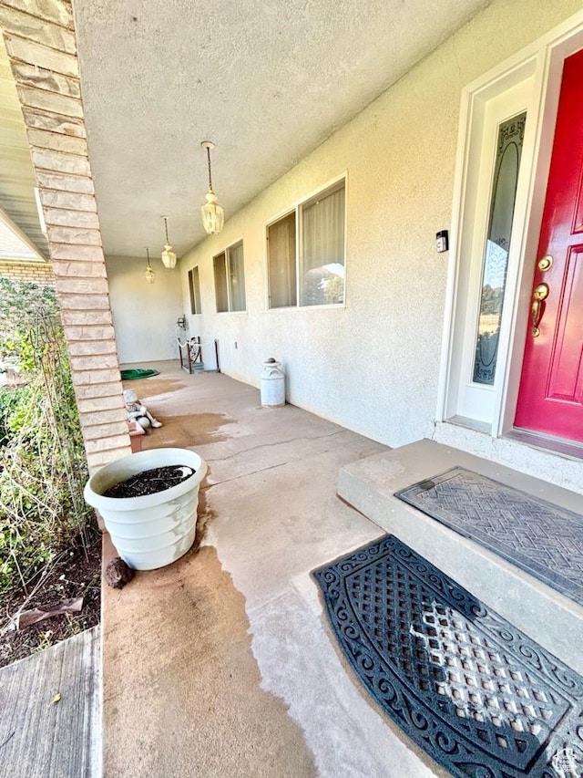 430 E Canyon Rd, Fillmore, UT 84631 - view of patio