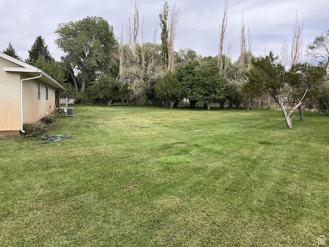 430 E Canyon Rd, Fillmore, UT 84631 - view of yard