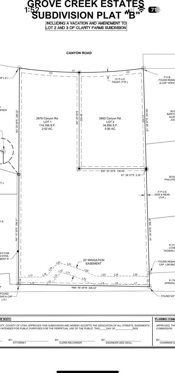 2678 Canyon Rd S, Springville, UT 84663