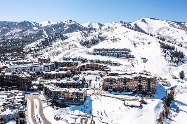 2670 W Canyons Resort Dr Unit 437, Park City, UT 84098 - property view of mountains