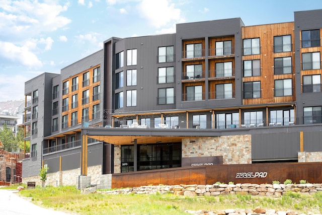 2670 W Canyons Resort Dr Unit 437, Park City, UT 84098 - view of building exterior