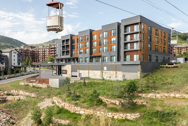 2670 W Canyons Resort Dr Unit 437, Park City, UT 84098 - view of apartment building / complex