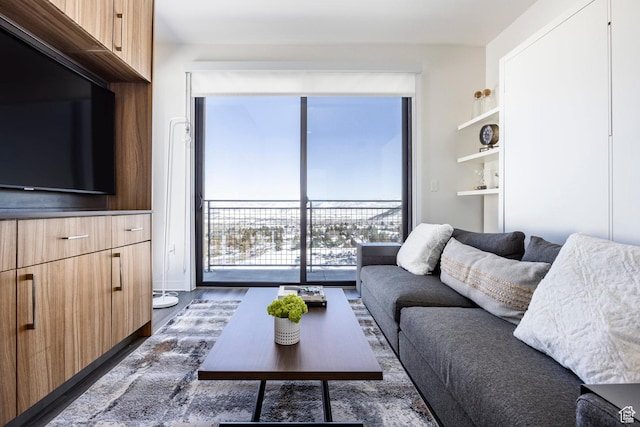2670 W Canyons Resort Dr Unit 437, Park City, UT 84098 - view of living area