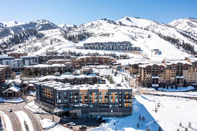 2670 W Canyons Resort Dr Unit 437, Park City, UT 84098 - mountain view