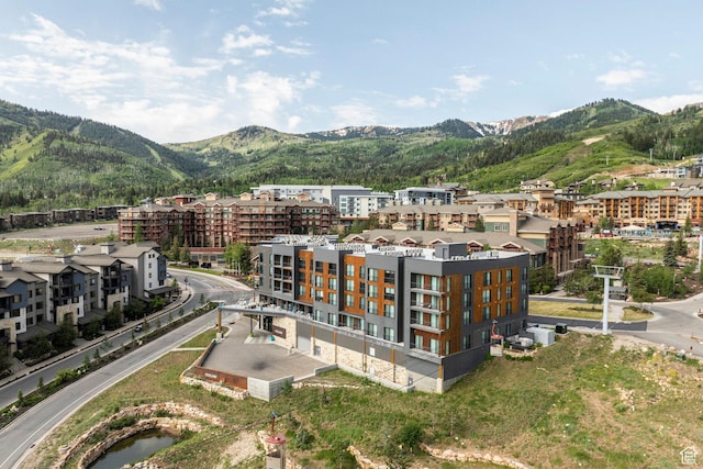 2670 W Canyons Resort Dr Unit 437, Park City, UT 84098 - view of mountain backdrop