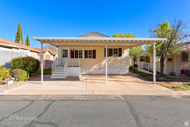 180 N 1100 E Unit 165, Washington, UT 84780 - view of front of home