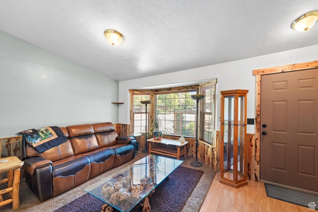 18509 Jefferson Ave, Eagle Mountain, UT 84013 - living room with light wood-type flooring