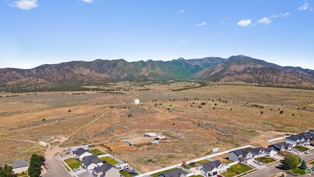 18509 Jefferson Ave, Eagle Mountain, UT 84013 - view of mountain background with rural landscape