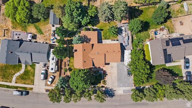 18509 Jefferson Ave, Eagle Mountain, UT 84013 - aerial overview of property's location