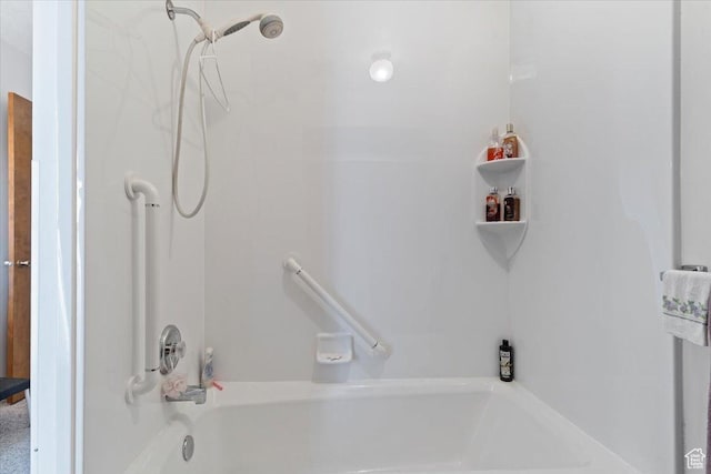 615 S 5900 W, Ogden, UT 84404 - full bathroom with shower / tub combination