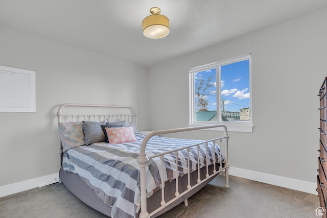 660 S Bear Lake Blvd, Garden City, UT 84028 - bedroom with carpet flooring and baseboards