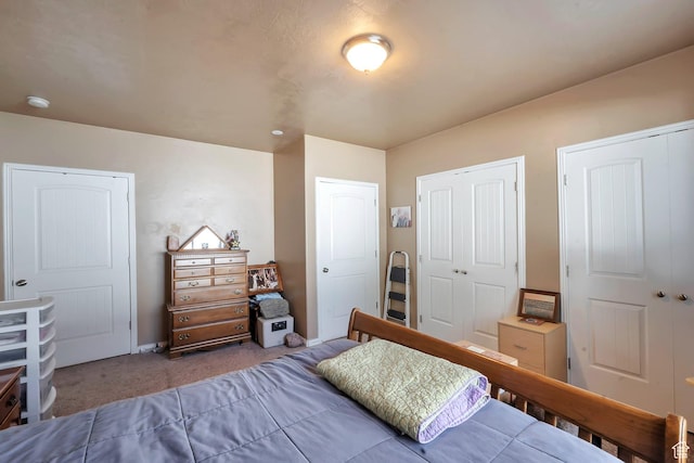 6092 W 13400 S, Herriman, UT 84096 - bedroom with baseboards and carpet