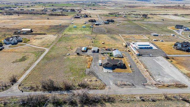 841 N Hale St Unit 1, Grantsville, UT 84029 - drone / aerial view featuring a rural view