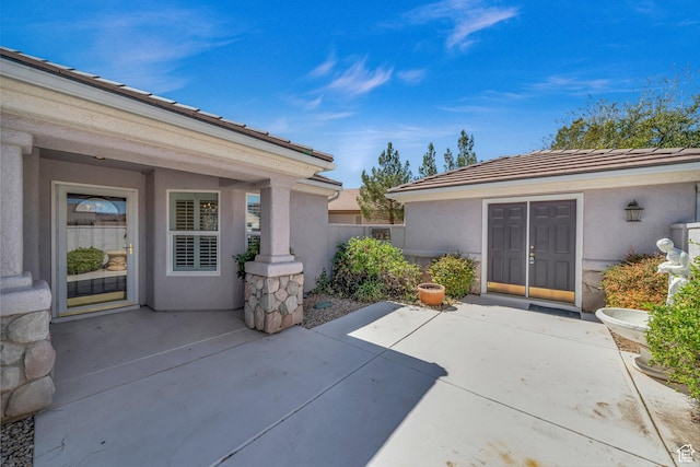 1673 W Warm River Dr, St George, UT 84790 - view of patio / terrace