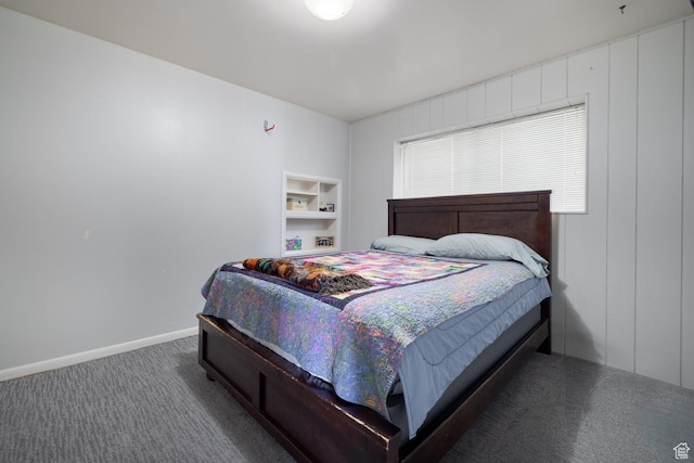 380 S 100 E, Vernal, UT 84078 - bedroom featuring baseboards and carpet floors