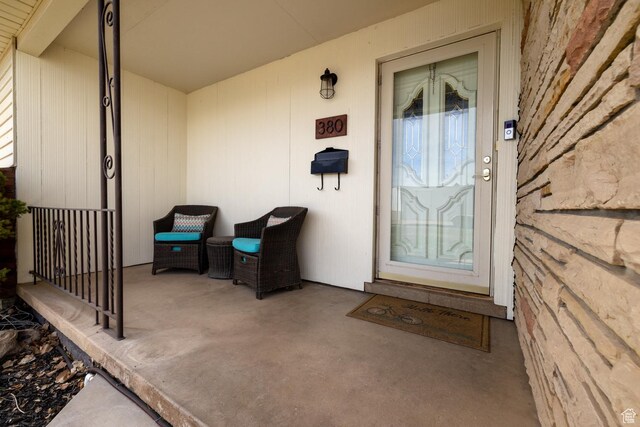 380 S 100 E, Vernal, UT 84078 - view of entrance to property