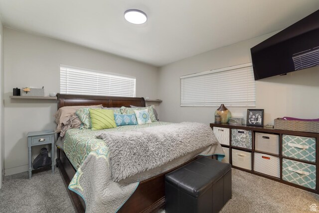 380 S 100 E, Vernal, UT 84078 - bedroom featuring baseboards and carpet