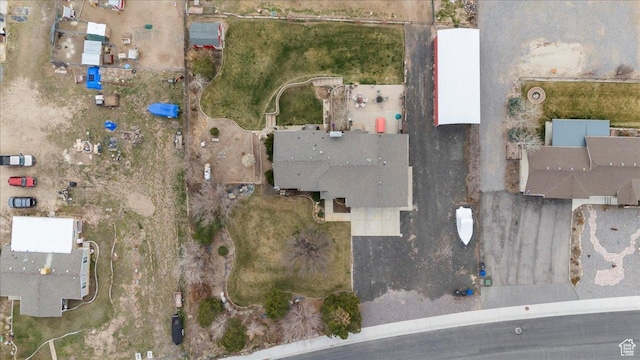 7217 W Mccuiston Ave S, Herriman, UT 84096 - birds eye view of property