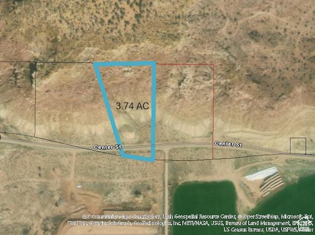 8400 W Ledge Ln, Ioka, UT 84066