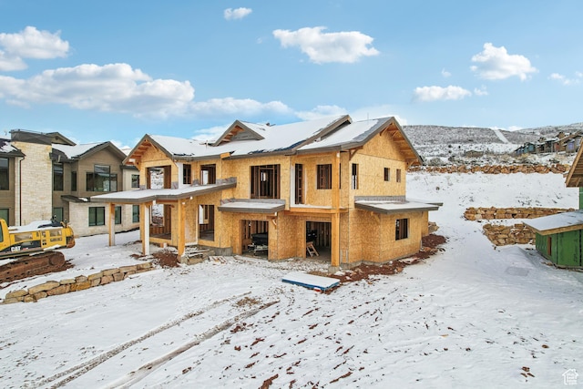 10646 N Reflection Rdg, Hideout, UT 84036 - view of front of property