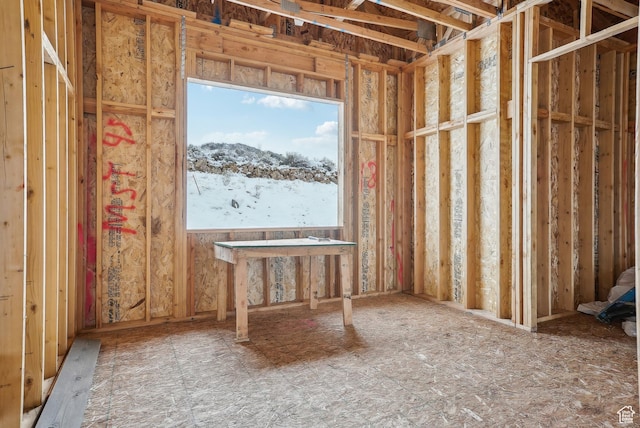 10646 N Reflection Rdg, Hideout, UT 84036 - view of misc room